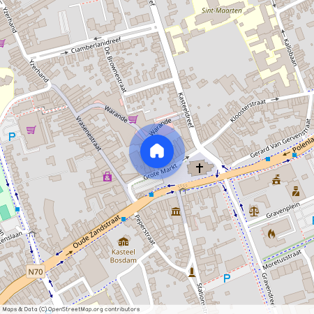 Warande 4 / 302, 9120 Beveren-Waas