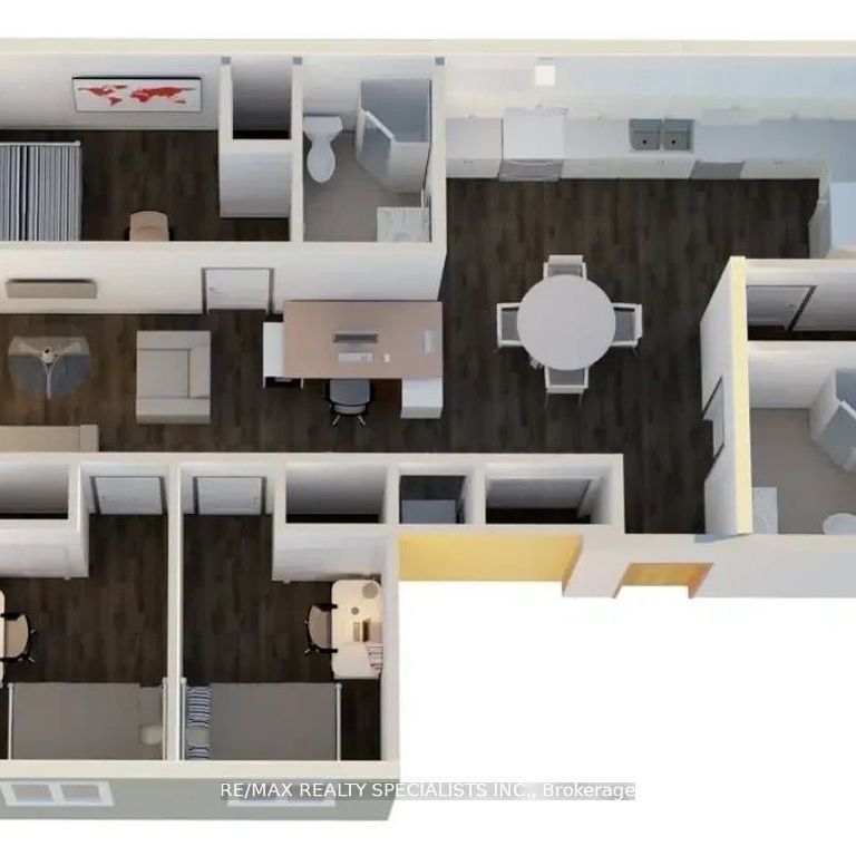 For Lease - 307 King Street Unit# 303, Hamilton, Ontario - Photo 1