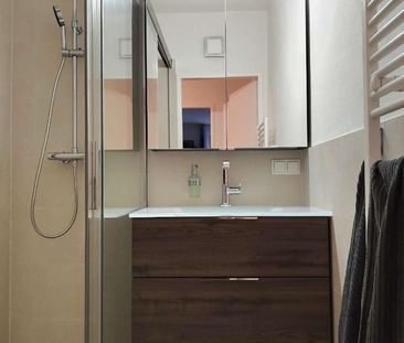 Zweizimmerwohnung im Zentrum zur Tagesmiete - Foto 5