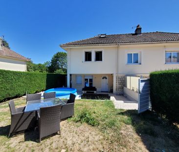 MAISON À LOUER - LES-ESSARTS-LE ROI - 4P - 63m² - 90m² utiles - Photo 2