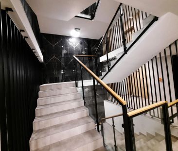 Do wynajęcia luksusowe, 3 pokojowe mieszkanie ul. Miła 47.5 m 2 - Фото 2