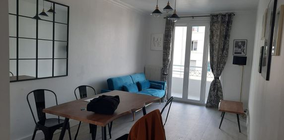 CHAMBRE DANS COLOCATION - 69008 - 9.89m2 , Lyon - Photo 2