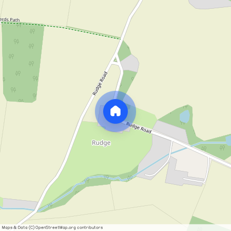 Oaklands Farm, Lower Rudge, Pattingham