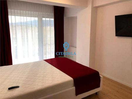 Apartament 2 camere bloc nou, Centru, 360 euro - Photo 2