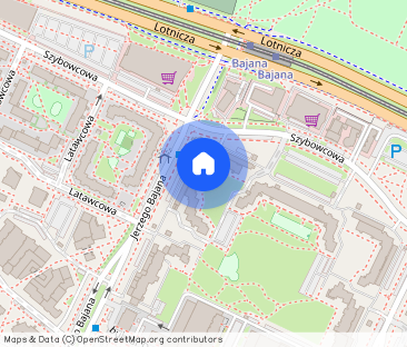 Ul. Bajana, mieszkanie 2 pokojowe z balkonem - Фото 1