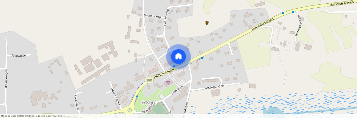 Norrtälje, Holmens väg, 4A, 76298, Edsbro