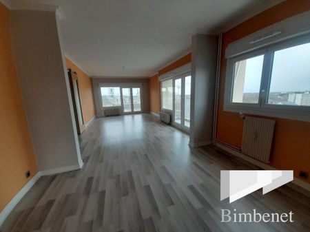 Appartement à louer, 4 pièces - Orléans 45000 - Photo 5