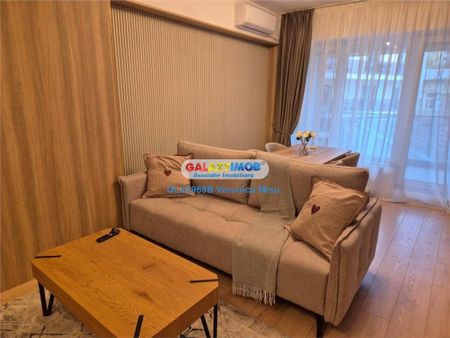 Apartament 2 camere - Timpuri noi Residence - Photo 3