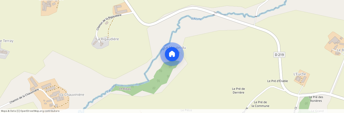 Mayenne, 53, 53640, Le Horps