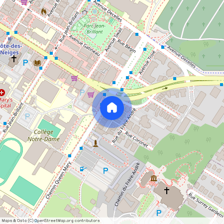 3720 Chemin Queen Mary, Cote-des-Neiges, QC, H3V 1A6, Montreal