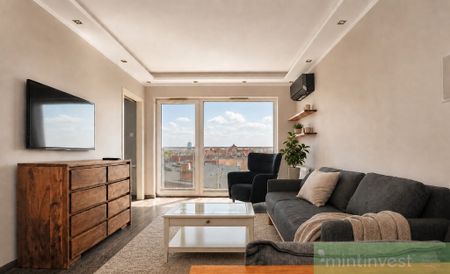 Garderoba| klimatyzacja| balkon| opcja m.postojowe - Zdjęcie 2