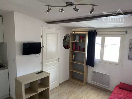 Location | 1 pièces | 14.84m² - Photo 3