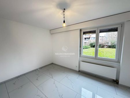 Appartement rénové de 3.5 pièces au coeur de Delémont à louer - Foto 3