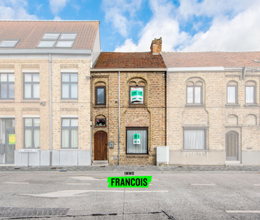 Knusse rijwoning met 2 slaapkamers te huur in het centrum van Diksm... - Photo 6