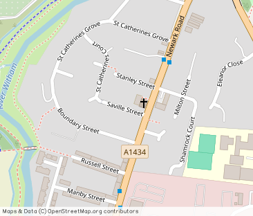 Saville Street, Lincoln - Photo 1