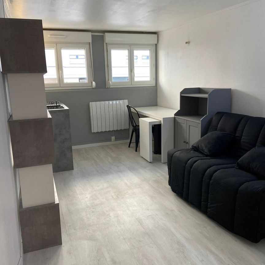 Studio 19m² (réf 2128041) - Photo 1