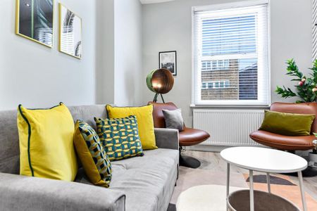 1 bedroom serviced apartment to rent - Photo 4