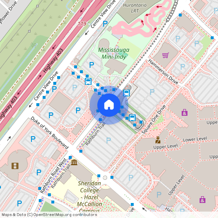 339 Rathburn Road W #202, Mississauga, City Centre