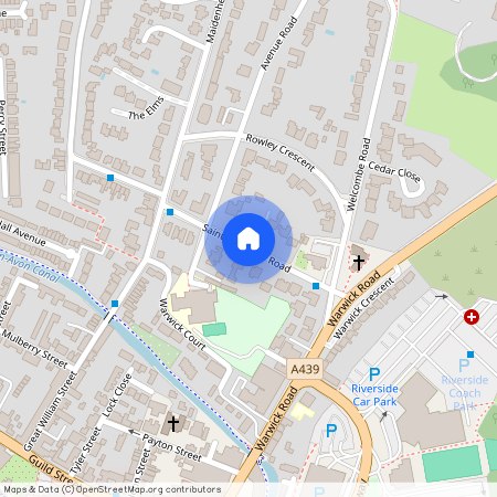 St. Gregorys Road, Stratford-Upon-Avon, CV37