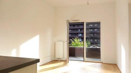 Q5 am PARK sonnige 2ZI mit West/ Balkon - Photo 2