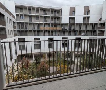 Sans frais d'agence, ni garant T2 neuf à Mérignac soleil - Photo 6