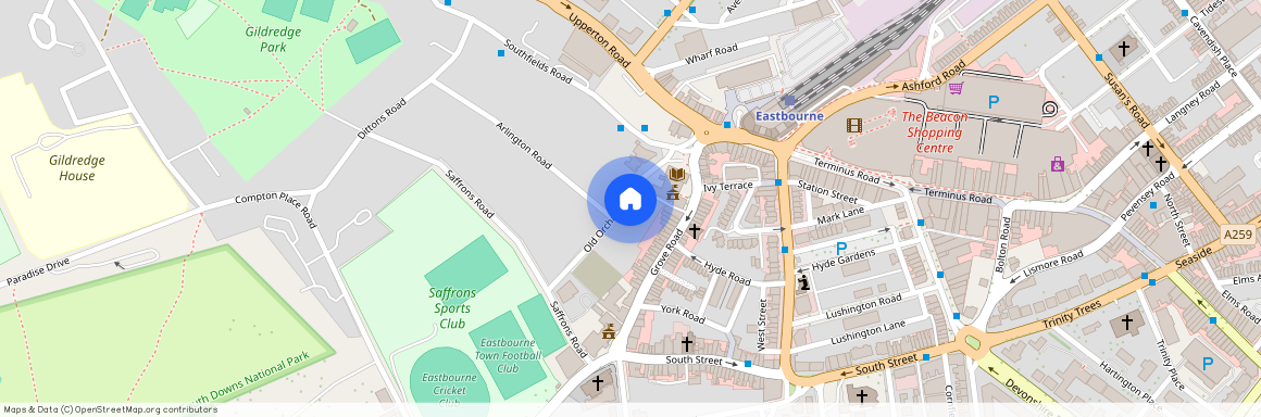 Old Orchard Road, Eastbourne, BN21
