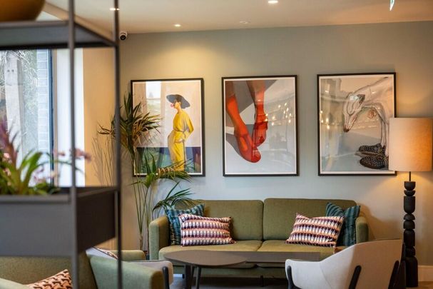 Studio to rent - Photo 1