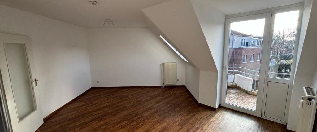 Moderne 2-Zimmer-Wohnung mit EBK in ruhiger Wohngegend! - Foto 1