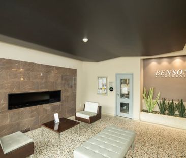 Benson Apartments - Photo 2