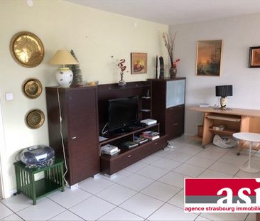 Spacieux 2/3 pièces 64 m² - balcon et cave - Photo 2