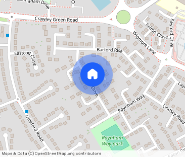 Higham Drive, Wigmore, Luton, LU2 9SP - Photo 1