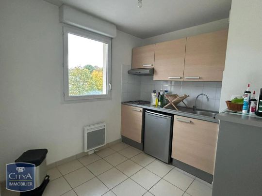 Appartement à louer 2 pièces 44.14m² - Photo 1