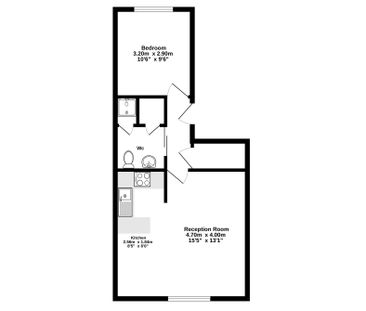 Wicket Road, Ealing, UB6 8YH - Photo 3
