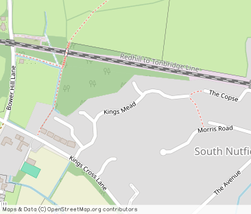 Kings Mead, South Nutfield, Redhill, RH1 - Photo 1