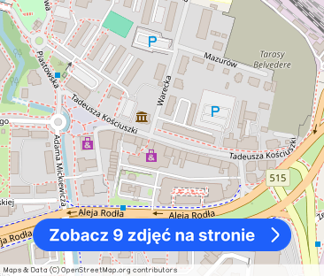 Malbork ul. Kościuszki od grudnia - Zdjęcie 1