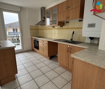 Appartement 3 pièces à Lipsheim - Photo 6