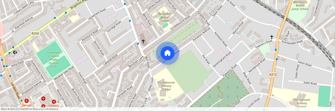 Kynaston Avenue, CR7 7BW