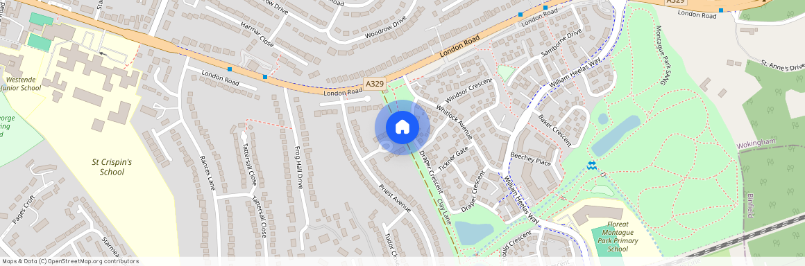 Draper Crescent, Wokingham, RG40