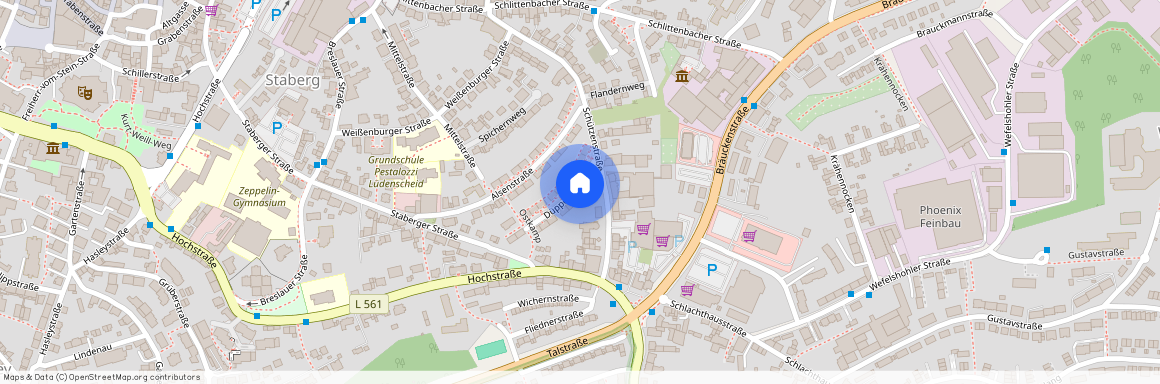 Düppelstraße 3, 58511, Lüdenscheid Ot Bräucken