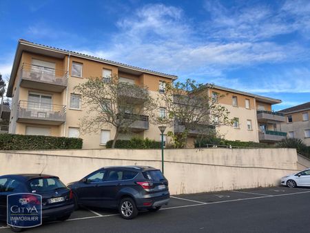 Location Appartement 3 pièces 57m² CASTRES 81100 - Photo 5