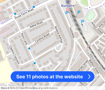 Roland Avenue, Runcorn, WA7 4TY - Photo 1