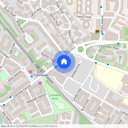 Uncle Colindale, Colindale, NW9