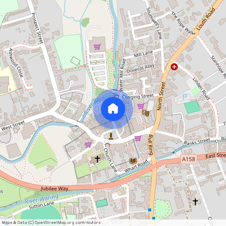 St. Lawrence Street, Horncastle, LN9