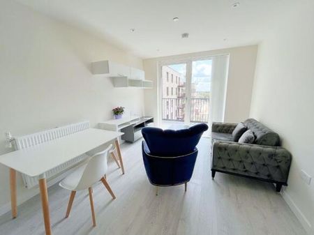 1 bedroom flat to rent - Photo 2