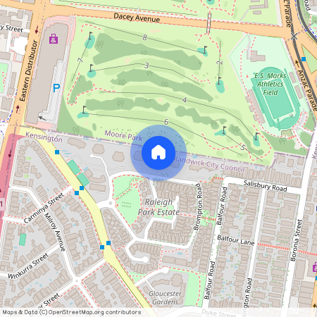 402/93 Brompton Road Kensington