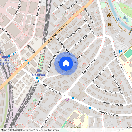 Lindenstrasse 15, 8152 Glattbrugg