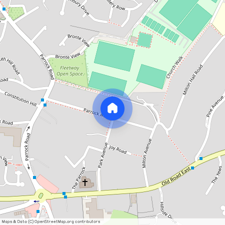 Parrock Avenue, Gravesend, DA12