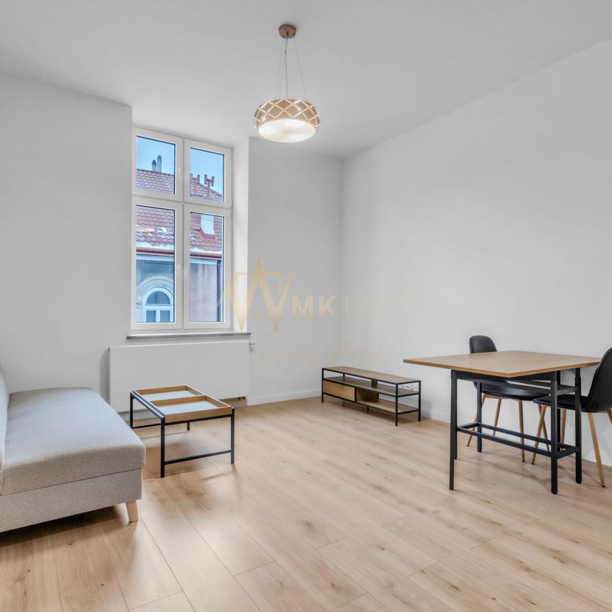 Na wynajem 3 pokojowe mieszkanie po generalnym remoncie w centrum Tarnowa (Tarnów)Tarnów - Photo 1