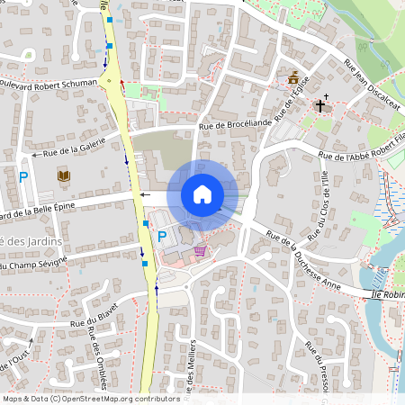 Ille-et-Vilaine, 35, 35760, St Gregoire