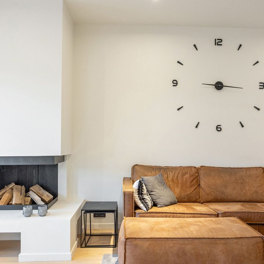 Modern 2-slaapkamer appartement met garage en terras - Foto 1